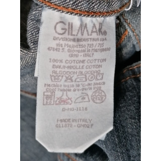 Iceberg Jeans Archief - Denim Deadstock Vest 100% katoen Y2K