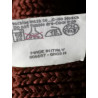 Iceberg DeadStock Y2K - Top Malha de Openwork feita em Itália