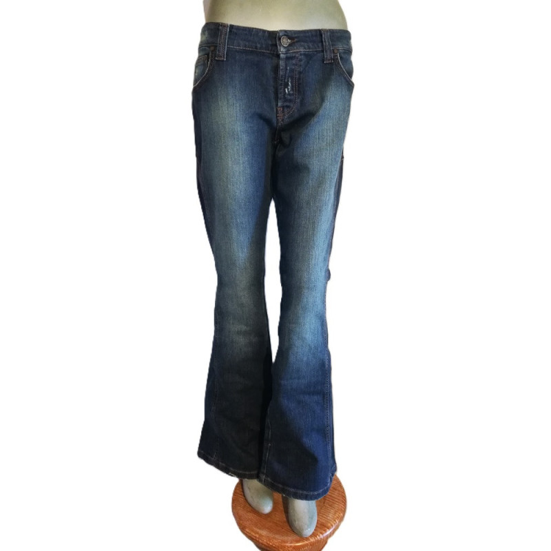 Pantalones Jeans Paola Frani Modello 953001