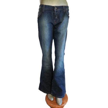 Pantalones Jeans Paola Frani Modello 953001