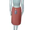 Jupe DELBA Deadstock 100 % Laine Made in Italy – Années 90