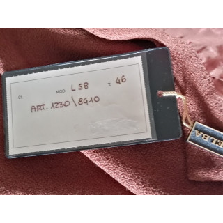 Jupe DELBA Deadstock 100 % Laine Made in Italy – Années 90