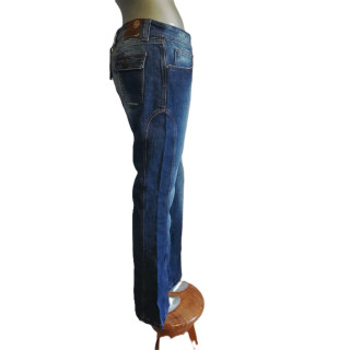 Calças de calça jeans Paola Frani Modello 953001