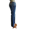 Calças de calça jeans Paola Frani Modello 953001