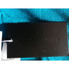 Turquoise viscose mesh sweater Simultaneous - Deadstock Italy Y2K