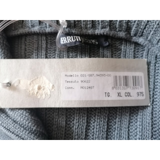 Cerruti Jeans Deadstock 100% katoen - Italiaans ritsvoedsel laat 90s