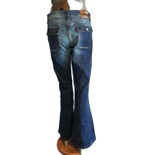 Pantalones Jeans Paola Frani Modello 953001