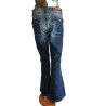 Pantalones Jeans Paola Frani Modello 953001
