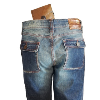 Pantalones Jeans Paola Frani Modello 953001