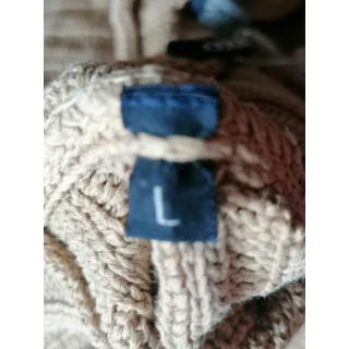 Camionero suéter Cerruti Jeans Deadstock 100% algodón 100%