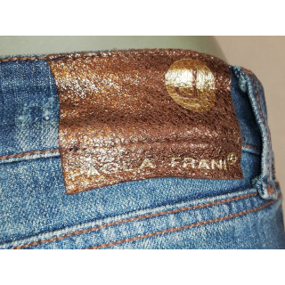 Pantalones Jeans Paola Frani Modello 953001