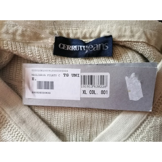 Pullover-Archiv Cerruti Jeans Made in Italien 1999
