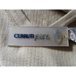 Sweaterarchief Cerruti Jeans Gemaakt in Italië 1999