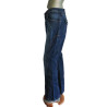 Calças de calça jeans Paola Frani Modello 953001