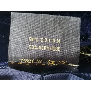 Vintage zwaargewicht geborduurd KTS-sweatshirt - extra grote beker