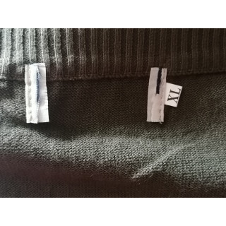 Vintage mouwloze trui deadstock 100% katoen