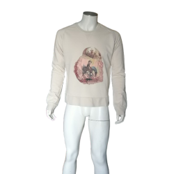 Diesel StyleLab Archiv SWEATEAD Deadstock Print Fantasy Y2k