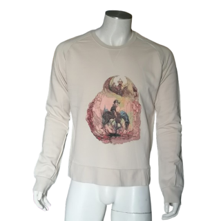 Diesel StyleLab Archive Sweat Deadstock Print Fantasy Y2K