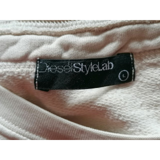 Diesel StyleLab Arquivo Sweathead Imprimir Fantasia Y2K