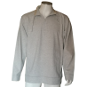 Blue Feel by Henry Cotton's Deadstock Made in Eec Half Zip