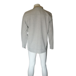 Blue Feel by Henry Cotton’s Deadstock Made in EEC Demi-Zip
