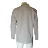 Sensazione blu del deadttock di Henry Cotton Made in CEE Mezza Zip
