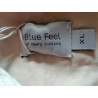 Blauwgevoel door Henry Cotton's Deadstock Made in EEG Half ZIP