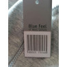 Azul sentir-se por Henry Cotton's Deadstock feito na CEE Half Zip