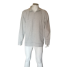 Azul sentir-se por Henry Cotton's Deadstock feito na CEE Half Zip