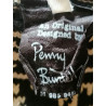 Suéter vintage Penny Burdett Deadstock Jacquard Art Knit 100% algodón