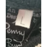 Vintage Pullover Penny Burdett Deadstock Jacquard Kunst Strick 100% Baumwolle