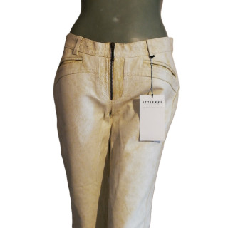 Retro Lederhose Just Cavalli FO6093-Modell