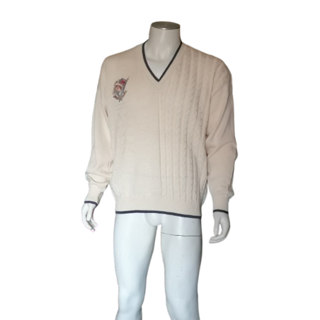 Pull Vintage Audace Made in Italy « Sailor » – Archive Nautique Années 90