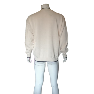 Pull Vintage Audace Made in Italy « Sailor » – Archive Nautique Années 90