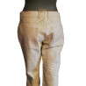 Retro Leather Pants Just Cavalli Model FO6093