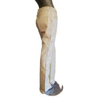 Calças de couro retrô Just Cavalli Modelo FO6093