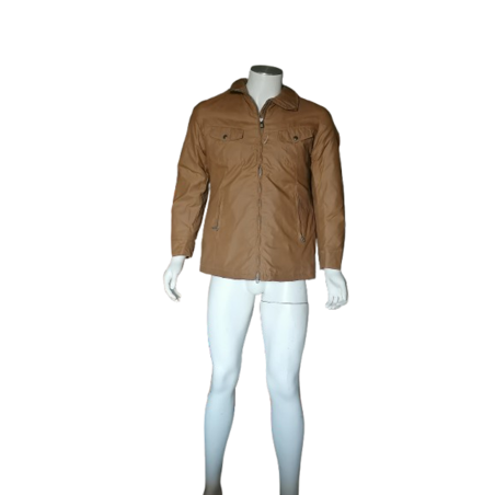 Vintage Nautical Jacket Merit Cup Marina-Konzepte 90er Jahre