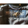 Giacca nautica vintage merita tazza di concetti marina 90s