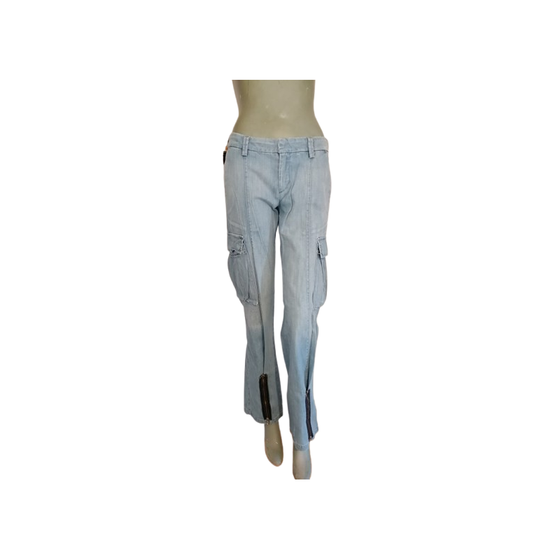 Calças de jeans retrô Indian Rose Art. 4080 0317