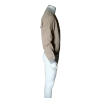 Bomber Weber Deadstock beige 100% cotone