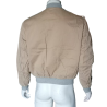 Blouson Bomber Weber Beige Deadstock 100% Coton