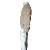 Bomber Weber Deadstock beige 100% cotone