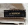 Bomber Weber Deadstock beige 100% cotone