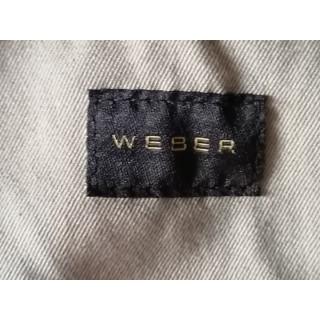 Bomber jacket Weber Beige Deadstock 100% cotton