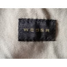 Bomber Weber Deadstock beige 100% cotone
