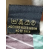 Chaqueta de bombardero Weber Beige Deadstock 100% cotton