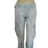 Pantalones retro jeans Indian Rose Art. 4080 0317