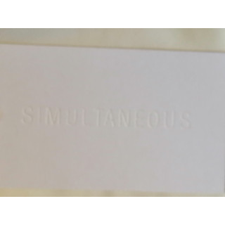 Simultaneous Archivo - Mortido de caracix Ivory Viscosa