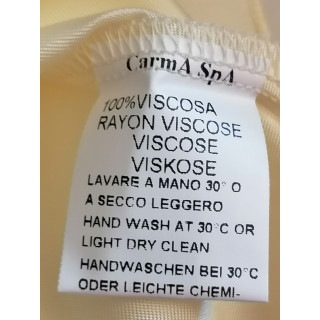 Simultaneous Arquivo - Caracix Deadstock Marfim Viscose