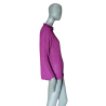 Vintage Pullover Deadstock lila Violine dickes Gier Y2k